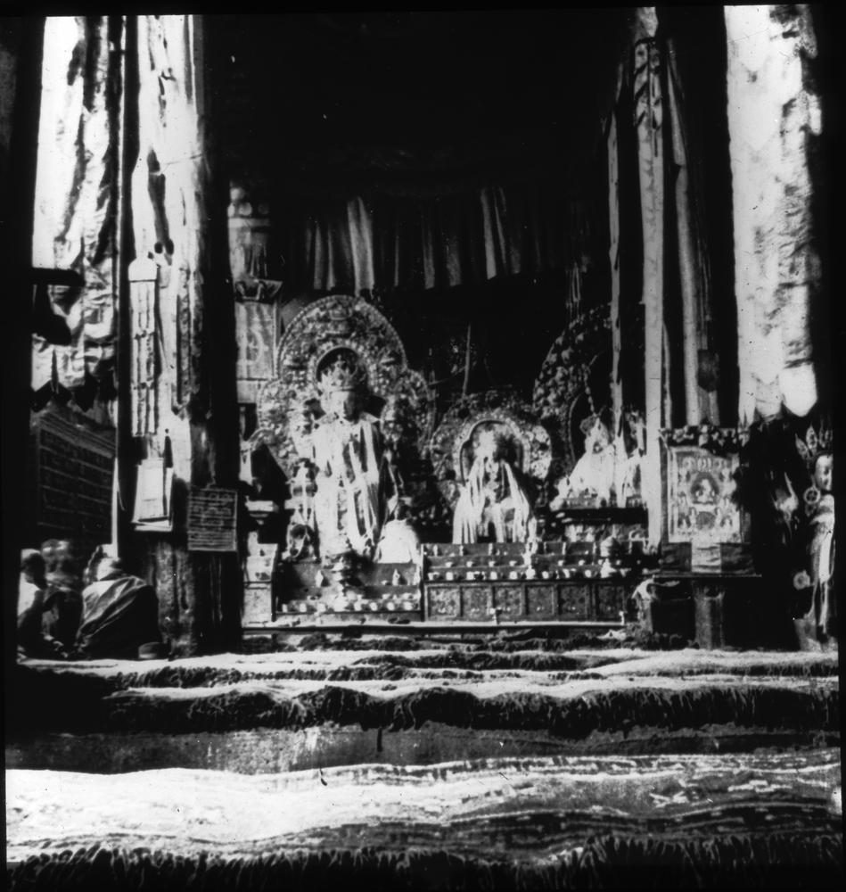 图片[1]-lantern slide (photographic) BM-2015-OA+.714-China Archive